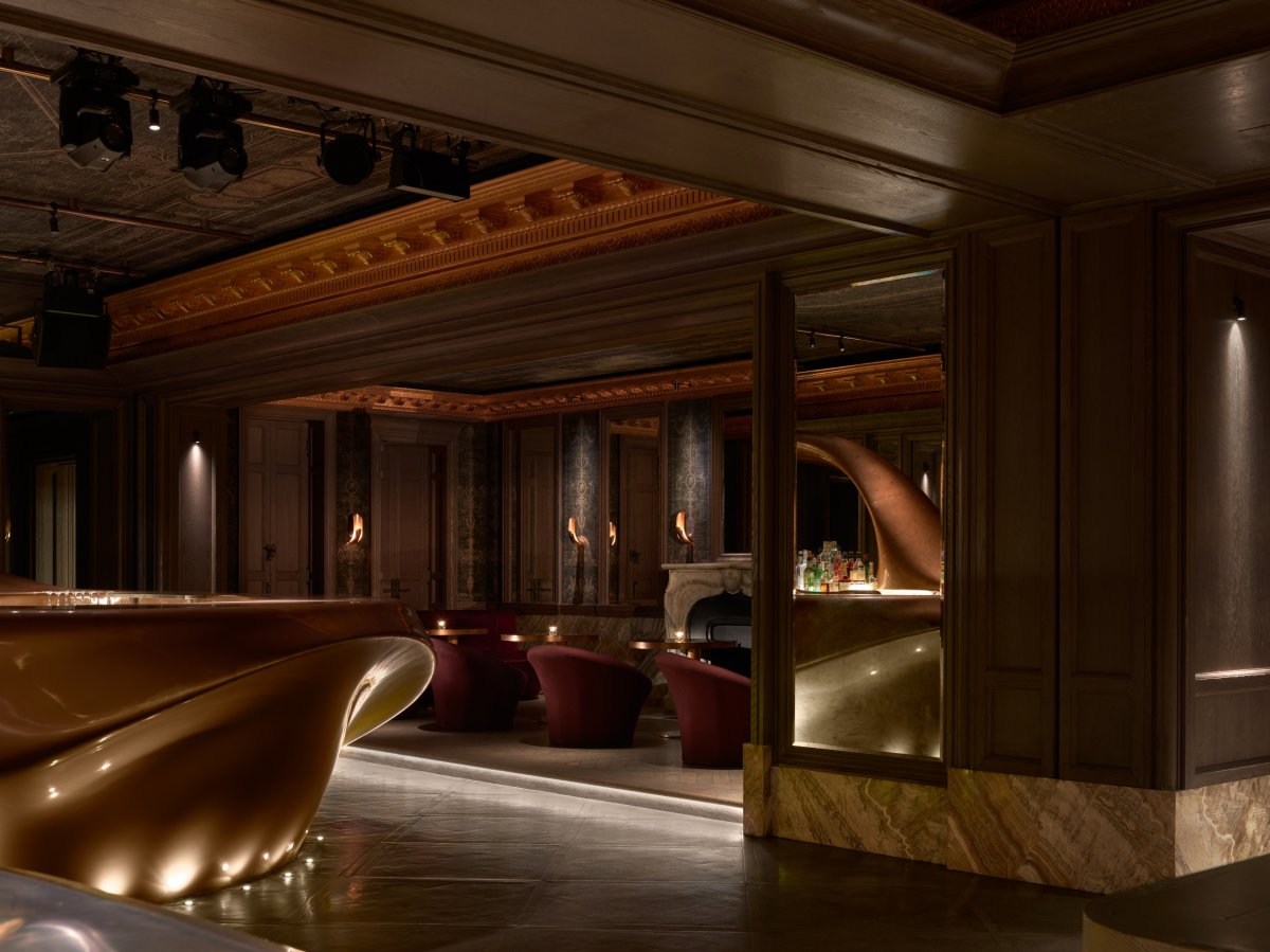 YinjiSpace Paolo Ferrari x Secret Room